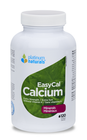 Platinum Naturals-EasyCal Calcium