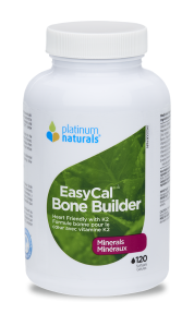 Platinum Naturals-EasyCal Bone Builder