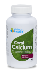 Platinum Naturals-Coral Calcium