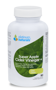 Platinum Naturals-Super Apple Cider Vinegar+