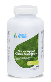Platinum Naturals-Super Apple Cider Vinegar+