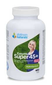 Platinum Naturals-Super Easymulti 45+ For Women