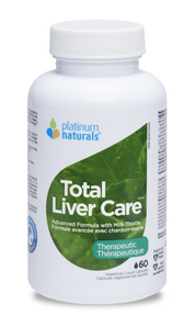 Platinum Naturals-Total Liver Care