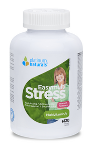 Platinum Naturals-Easymulti Stress for Women