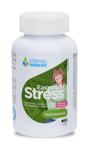 Platinum Naturals-Easymulti Stress for Women