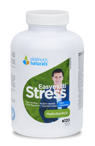 Platinum Naturals-Easymulti Stress for Men