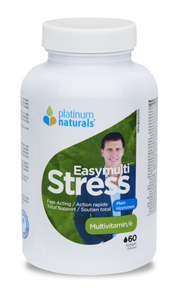 Platinum Naturals-Easymulti Stress for Men