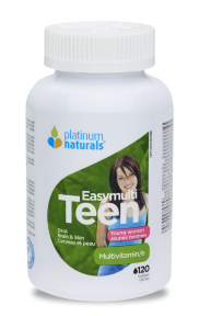 Platinum Naturals-Easymulti Teen For Young Women   120's