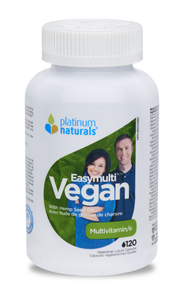 Platinum Naturals-Easymulti Vegan