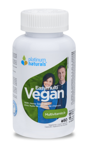 Platinum Naturals-Easymulti Vegan