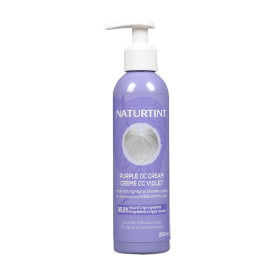 Naturtint_Purple CC Cream_200 ml