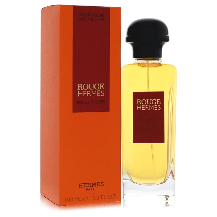 Hermes    Women    Rouge    100 ml Eau De Toilette Spray