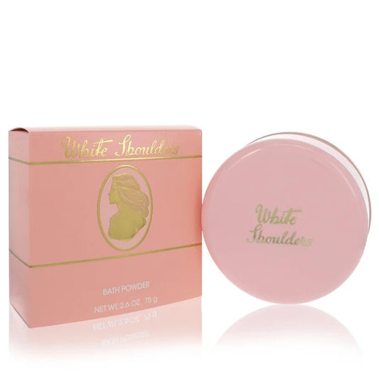 Evyan    Women    White Shoulders    77 ml Bath/Body Powder