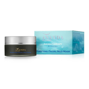 Ananda   Purifying Facial Mud Mask 100ml