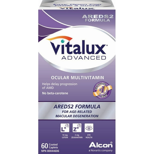 VITALUX ADVANCE CPLT 60 CAPLET