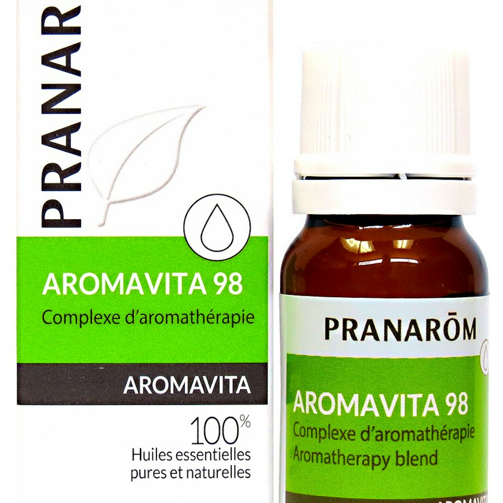 Pranarom - AROMAVITA 98 - 10 ml