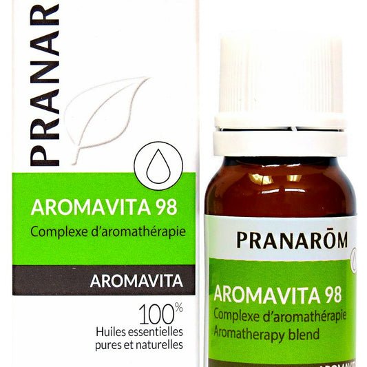 Pranarom - AROMAVITA 98 - 10 ml