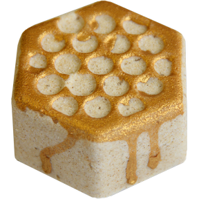 Pacha Soap   Sweet Honey Almond Froth Bomb 12 x 142g