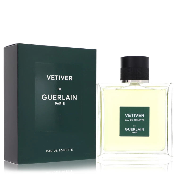 Guerlain    Men    Vetiver Guerlain    100 ml Eau De Toilette Spray