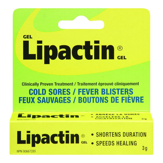 Lipactin Gel  3g