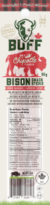 BUFF-Bison Snack Stick - Chipotle