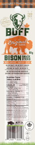 BUFF-Bison Snack Stick - Original
