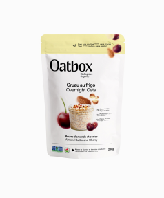 Oatbox-Overnight Oats Morning Cherry