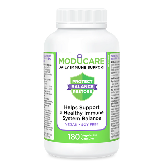 KidStar Nutrients   Moducare Daily Immune Support 180caps