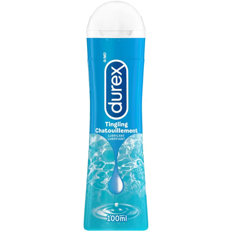 DUREX PLAY TINGLING LUBRICANT 100ML