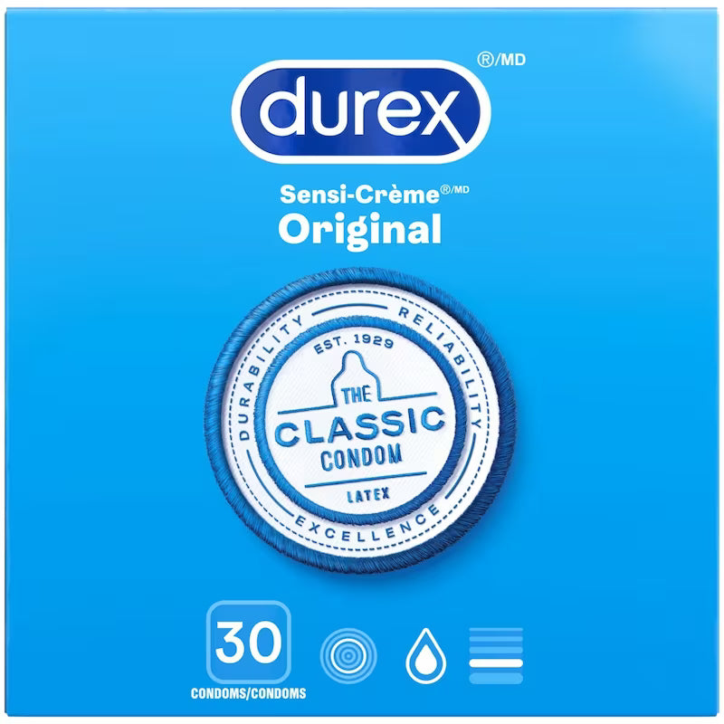 DUREX CON SEMI-CRM 30