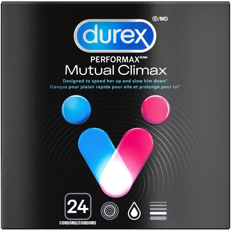 DUREX PERFORMAX 24