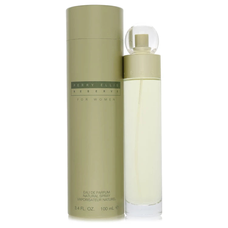 Perry Ellis    Women    Perry Ellis Reserve    100 ml Eau De Parfum Spray