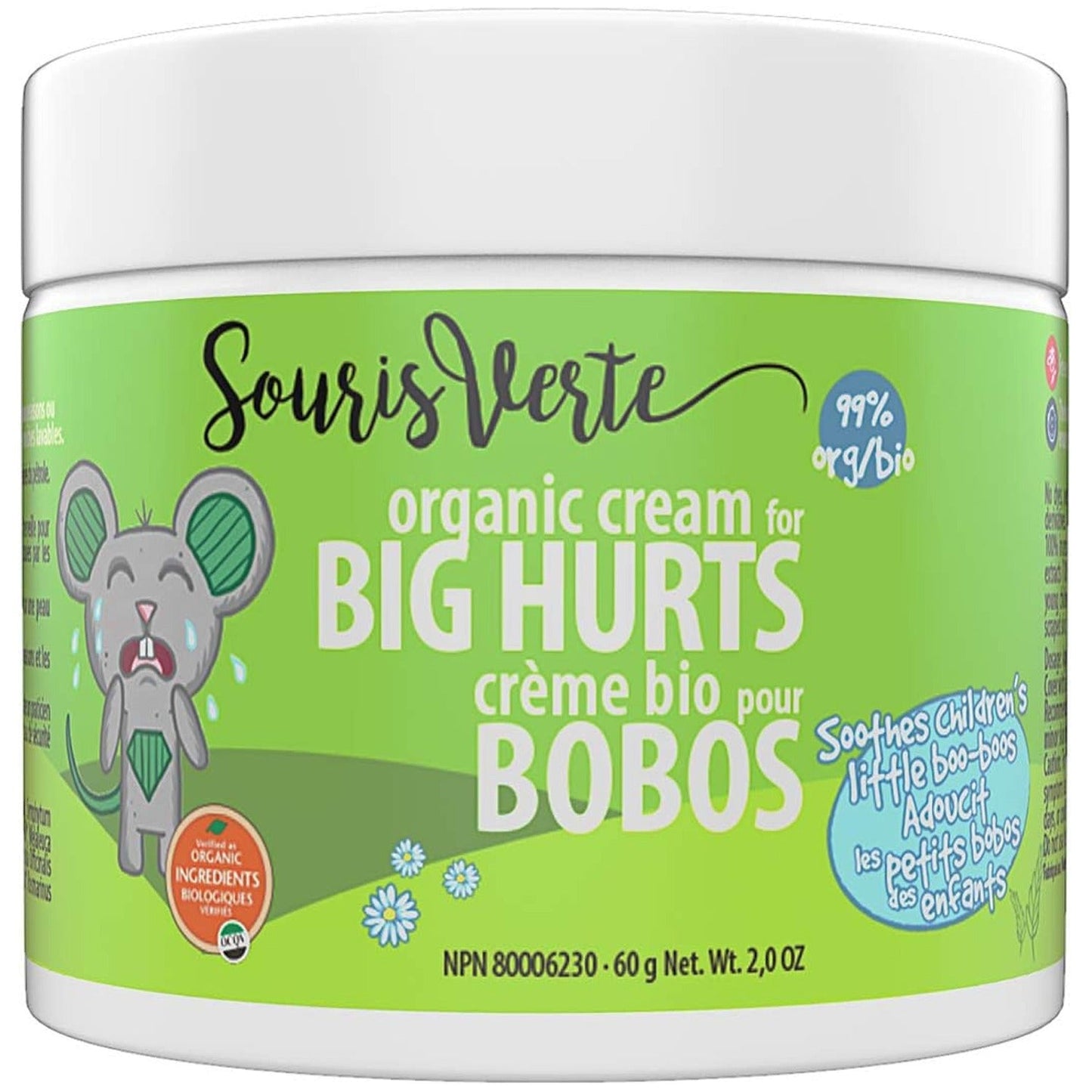 Bodycare   Big Hurts Cream_60 g