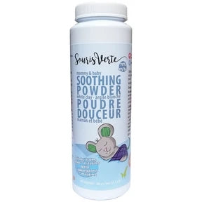 Bodycare   Soothing Powder White Clay   100 g