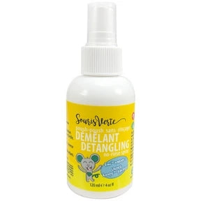Bodycare   Detangling no-rinse spray   120 ml