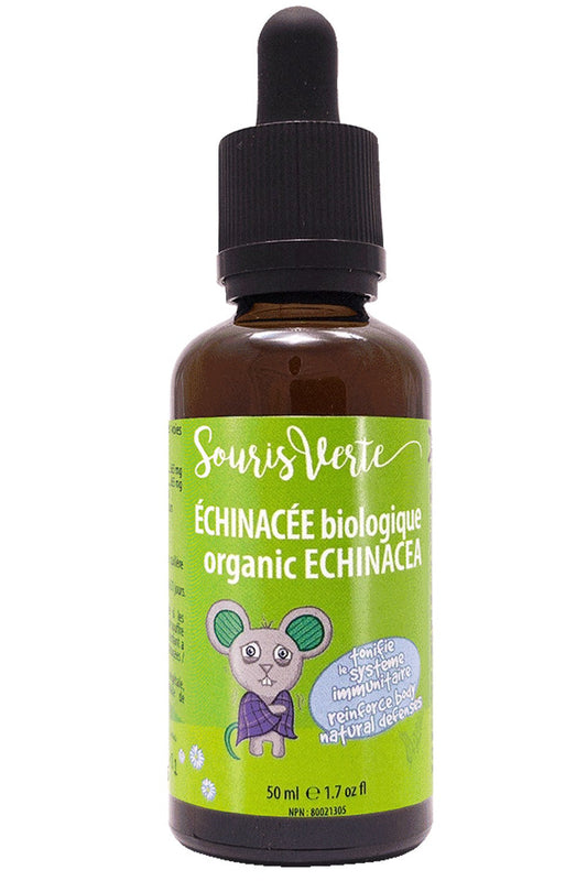 Liquid extract - Echinacea_50 ml