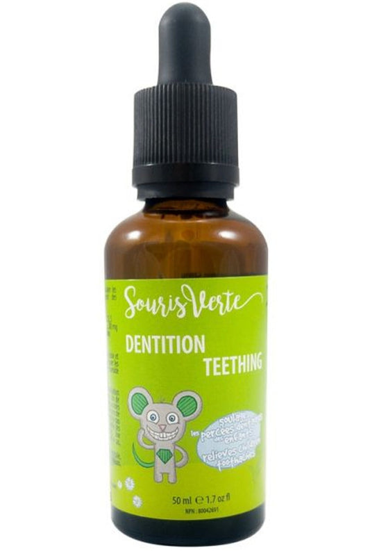 Liquid extract - Teething_50 ml