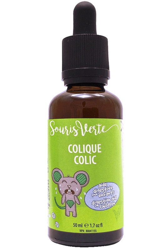 Liquid extract - Colic_50 ml