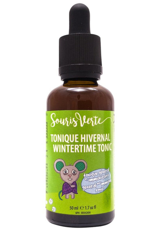 Liquid extract - Wintertime Tonic_50 ml