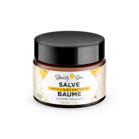 Beauty and the Bee Salve With Propolis
