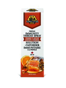 Dutchman's Gold Inc.   Propolis Immunity Spray 30ml