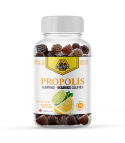 Dutchman's Gold Inc.   Propolis Gummies 60ct