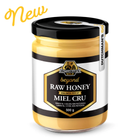 Dutchman's Gold Inc.   Beyond Raw Honey 500g