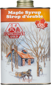 Dutchman's Gold Inc.   Pure Maple Syrup 1L
