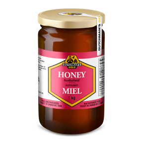Dutchman's Gold Inc.   Buckwheat Honey 1kg