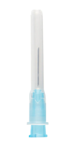 NEEDLE DISPOSABLE 25GX5/8" 305122