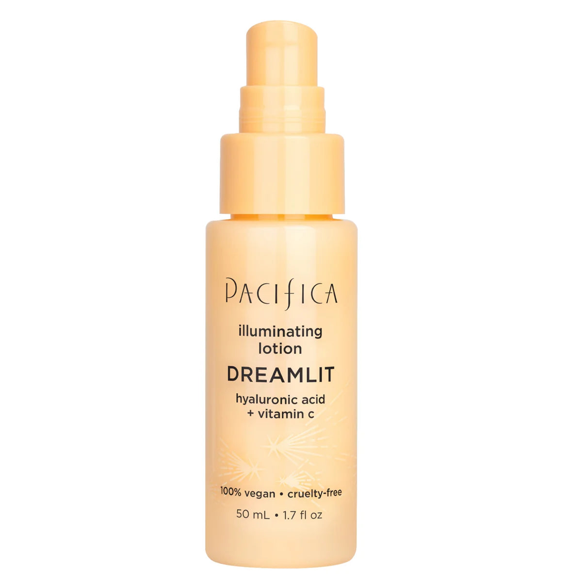 Pacifica   Dreamlit illuminating lotion 50ml