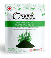 Advantage health    Spirulina Powder   150g
