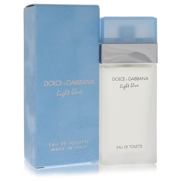 Dolce & Gabbana    Women    Light Blue    24 ml Eau De Toilette Spray