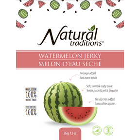 Organic Traditions-Watermelon Jerky